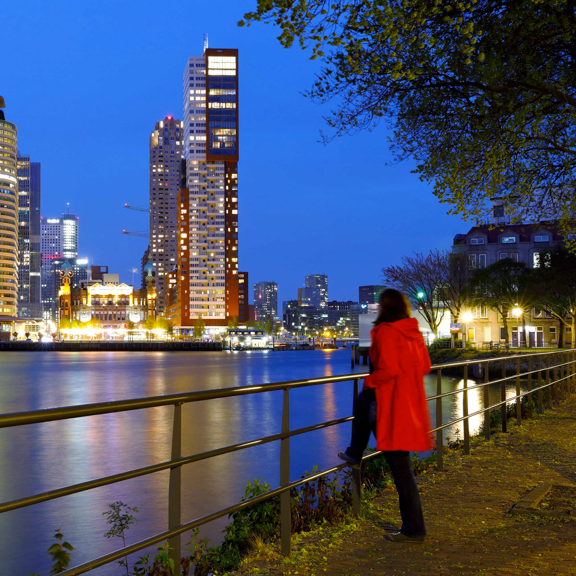 Geestelijke verzorging in Rotterdam en omstreken