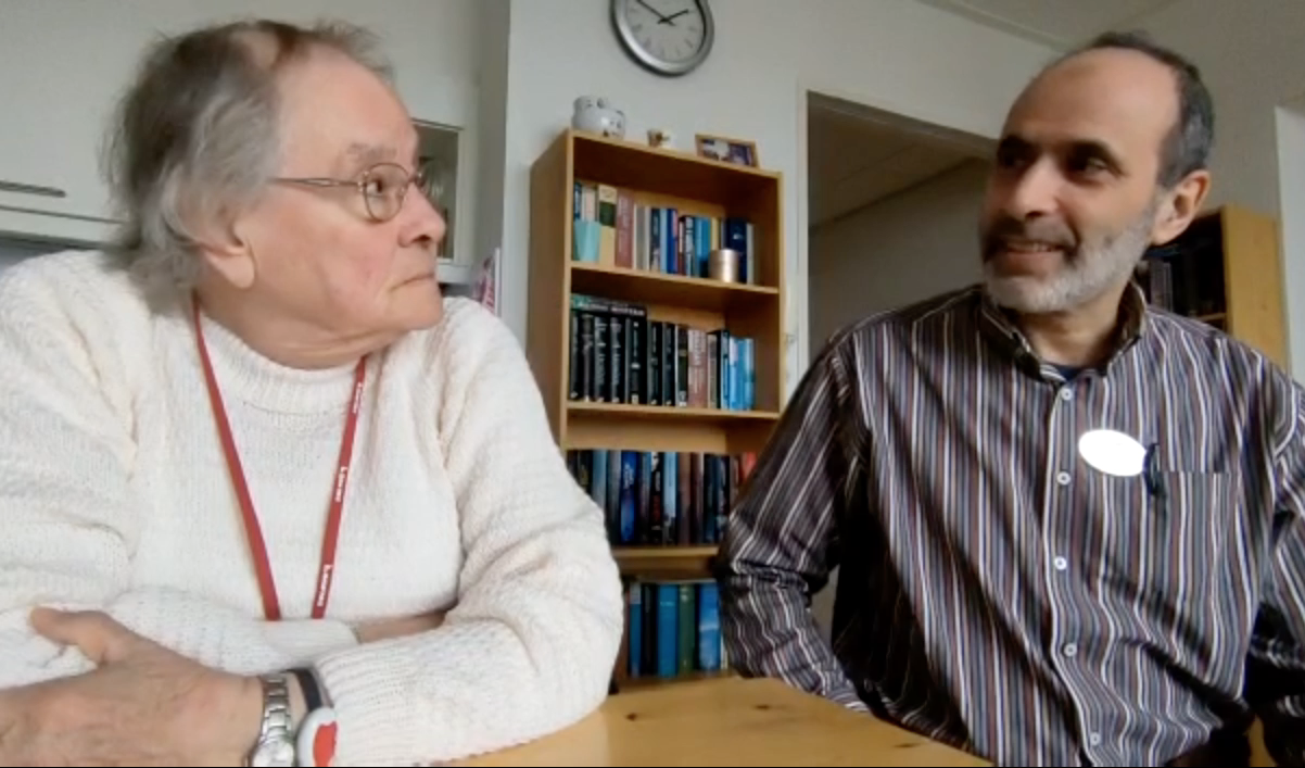 Een prachtig verhaal uit de praktijk van Hassan Bakir en zijn cliënt Annemarie